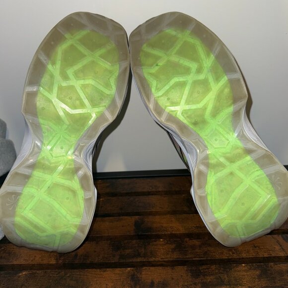 Nike ZoomX Vista Grind SP Lime Blast Green Running Shoes Size 11.5 - Picture 5 of 5